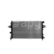 Motorkool Radiator - GLJ-34000 - Suits Holden Astra AH 2004-2009