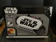 Disney Star Wars Pancake Maker makes R2D2 and Darth Vader Pancakes New