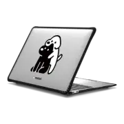 MacBook Air 13-inch (M1 / Intel) Impact Case Alright hold on !