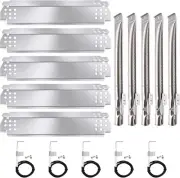 Grill Burners Heat Plates Ignitor Replacement for Nexgrill 720-0888 Members Mark