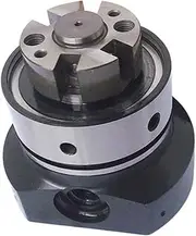 6pcs/lot 7185-114L 6/7 Right DP200 Head Rotor With Diesel Pump Head Rotor Have Solenoid