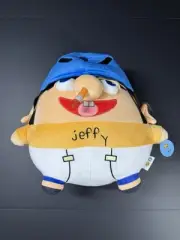 Jeffy Plush Doll Action Figure Collection Toy Plushy BRAND NEW!!