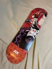 2024 Official Anime Expo AX Skateboard #300/300 Limited Edition SPJA Skate Board