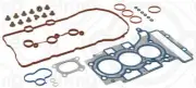 Head Gasket Set Kit FOR PEUGEOT 2008 1.2 13->18 CHOICE2/2 HMZ EB2F EB2 Elring