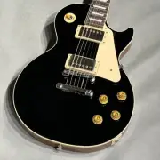 Gibson Les Paul Standard 50S Plain Top Ebony Approx. 4.6Kg Outlet Product Safe d