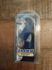 Dramm Syphonject Liquid Fertilizer Injector with 170PL Water Breaker
