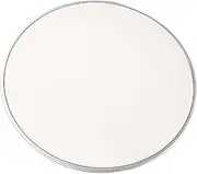 TOPPERFUN Drum Replacement Skin Mesh Drum Head for Percussion Parts Lightweight and