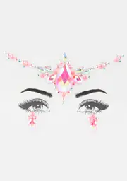 Digital Diva Face Gems