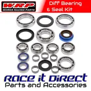 Transaxle Bearing & Seal Kit for Polaris Sportsman 500 4x4 HO AO-AX 2004 WRP