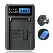Camera Battery Charger Never Run Out of Power for CCDTRV308, CCDTRV138,CCDTRV328