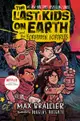 The Last Kids on Earth 8: The Last Kids on Earth and the Forbidden Fortress