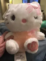 Hello Kitty Plush