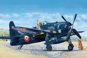 HobbyBoss 1/48 F8F-1B Bearcat Plastic Model Kit [80357]