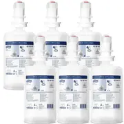 Tork Mild S4 Foam Hand Soap Wash 1L x 6 Cartridges/Carton