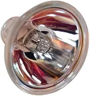 HQRP 15V 150W MR16 Shape GZ6.35 Base Halogen Lamp Compatible with Bulb EFR EFR15V150W, 64634 HLX, 64634HLX, 6423, FO Focusline 409713, Osram 54210 EFR/LL, Philips 31490-6, 314906, JCR15V150W/H5