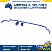 SuperPro Front 20mm HD 3 Position Blade Adjustable Sway Bar for Toyota MR 2 SW2_