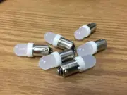 Vintage McIntosh MAC1500 tuner front panel LED lamps.