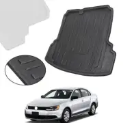 Trunk Cargo Liner Boot Tray Floor Mat Carpet Rear For Volkswagen Jetta 2011-2018