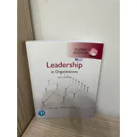 在飛比找蝦皮購物優惠-Leadership in Organizations 原文