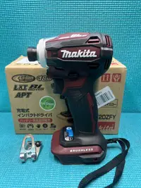 在飛比找露天拍賣優惠-台中工具老爹 MAKITA 牧田 18V TD172D 衝擊