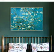 Van Gogh Almond Blossom Poster