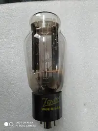 在飛比找Yahoo!奇摩拍賣優惠-珍妮絲ZENITH 5Ｕ4G吊燈絲大葫蘆型整流電子管5622