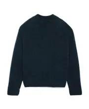 La maille Pavane jumper S Black