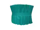 20 2.5" Pre Cut Jelly Roll Quilt Quilting Strips 100% Cotton Solid Euchlorite