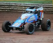 DAISON PURSLEY-APACHE TRANSPORT #21AZ @ PORT ROYAL-AUTOGRAPHED 8" X 10" PHOTO