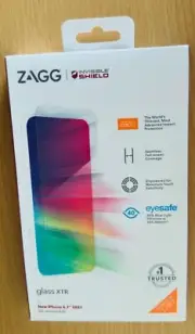 iPhone 13 Pro MAX/ 14 Plus - Case Friendly Screen protector