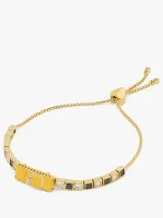 Hit The City Taxi Slider Bracelet