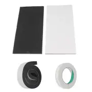 Insulation Panels Heat Shield 1 ?? Foam Seal Strip 2pcs Insulated Foam Panels