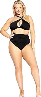 [Fox & Royal] Women's Plus Size Top - Alena Underwire Bikini