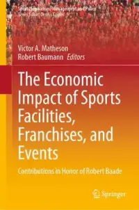 在飛比找博客來優惠-The Economic Impact of Sports 