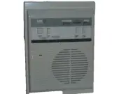 Aiphone LEF-1C Sub-Master Intercom System Unit Semi Flush Sub-Master Station