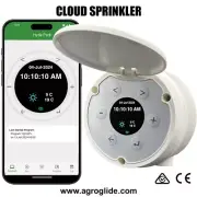 Cloud Sprinkler Multipurpose Smart Wi-Fi Irrigation Controller for up to 24Zones