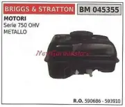 Tank Fuel Briggs&stratton Engine Lawn Mower Lawnmower 045355