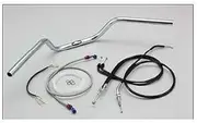 Hurricane: POLICE 3 Type Handle Kit Earls Brake Hose Specifications