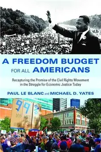 在飛比找三民網路書店優惠-A Freedom Budget for All Ameri