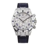 Rolex Daytona White Gold Diamond Pave Dial 116599-12SA