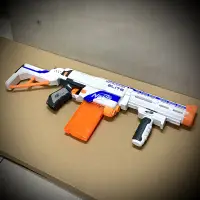 在飛比找蝦皮購物優惠-NERF Elite Retaliator 復仇者 Nerf