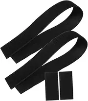 MUCKLILY Nylon Straps for Fire Extinguisher Mount Car Truck Secure Release Safety Accessory