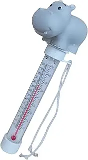 Pool Float Temperature Gauge - Digital Floating Thermometer, Solar Powered Reader | Accurate Readings Baby Water, Portable Floating Water Thermometer for Hot Tub Spa Pond Swimming Fish Tank
