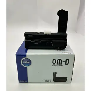 【一番3C】Olympus HLD-6 6G + 6P原廠電池手把 OMD EM5專用 垂直手把 垂直握把 優質電池手把