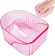 Nail Polish Remover Bowl | Nail Polish Remover Soak Off Manicure Bowl | Soaking Dip Powder Remover Manicure Bowl, Manicure Bowl for Salon Use