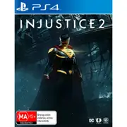 Injustice 2 (PS4) [Pre-Owned]
