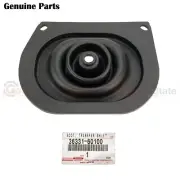 Genuine Toyota LandCruiser HZJ105 Transfer Shift Lever Boot (for: Toyota)