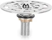 Cup Rinser Faucet Head, Stainless Steel Automatic Cup Washer, Bar Glass Rinser Faucet Head for Bar Hotel Cafe Restaurant Kitchen Sink Accessories