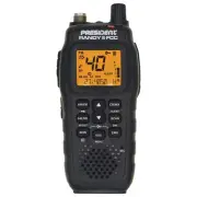 President Randy II FCC Handheld CB Radio AM/FM w/ 40 Channels LCD Display