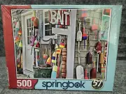 Springbok 500 Piece Puzzle OH BUOY!